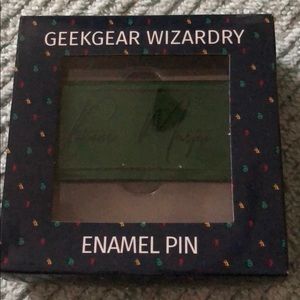 Harry Potter enamel pin